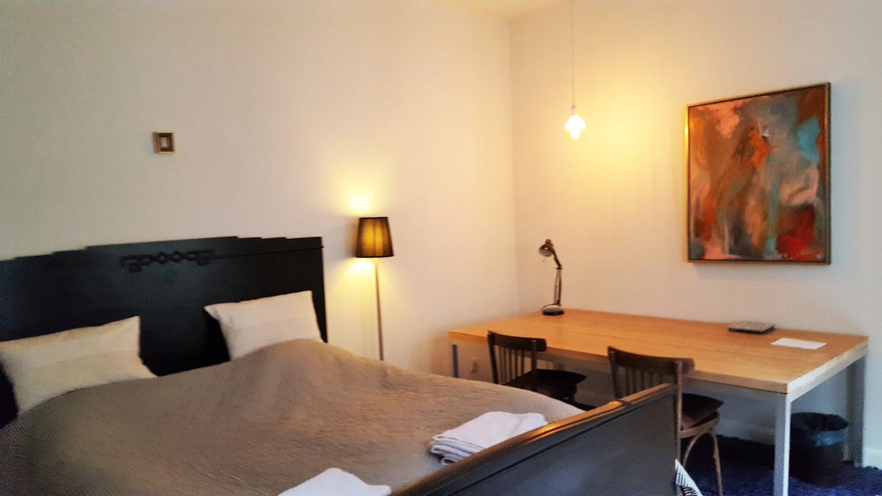 The Pea Blossom B&B Copenhaga Exterior foto