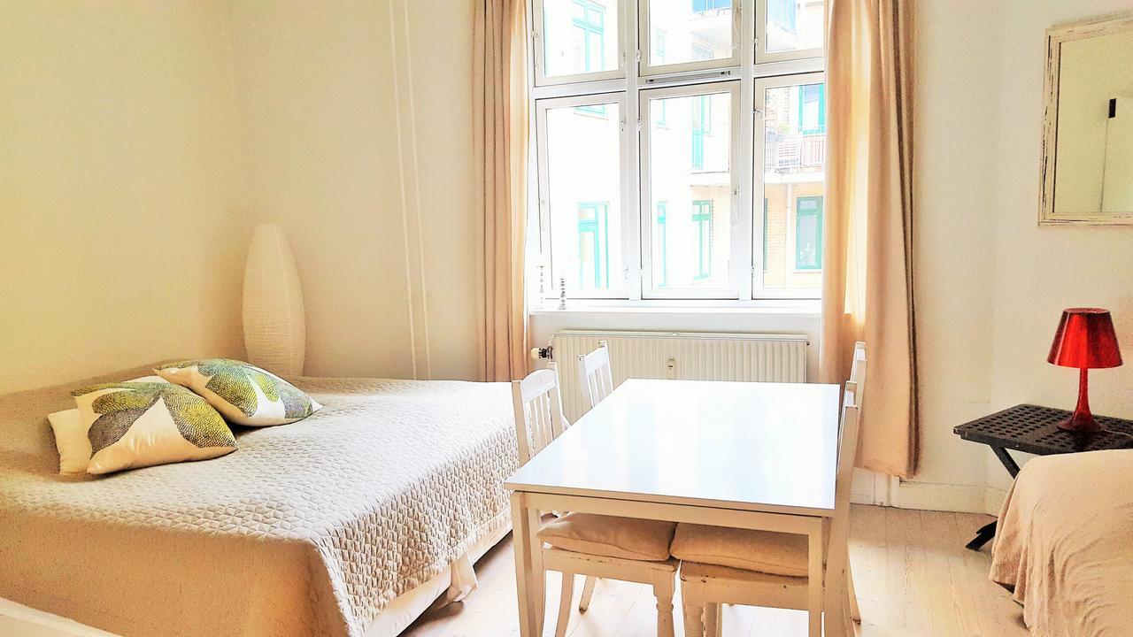 The Pea Blossom B&B Copenhaga Exterior foto