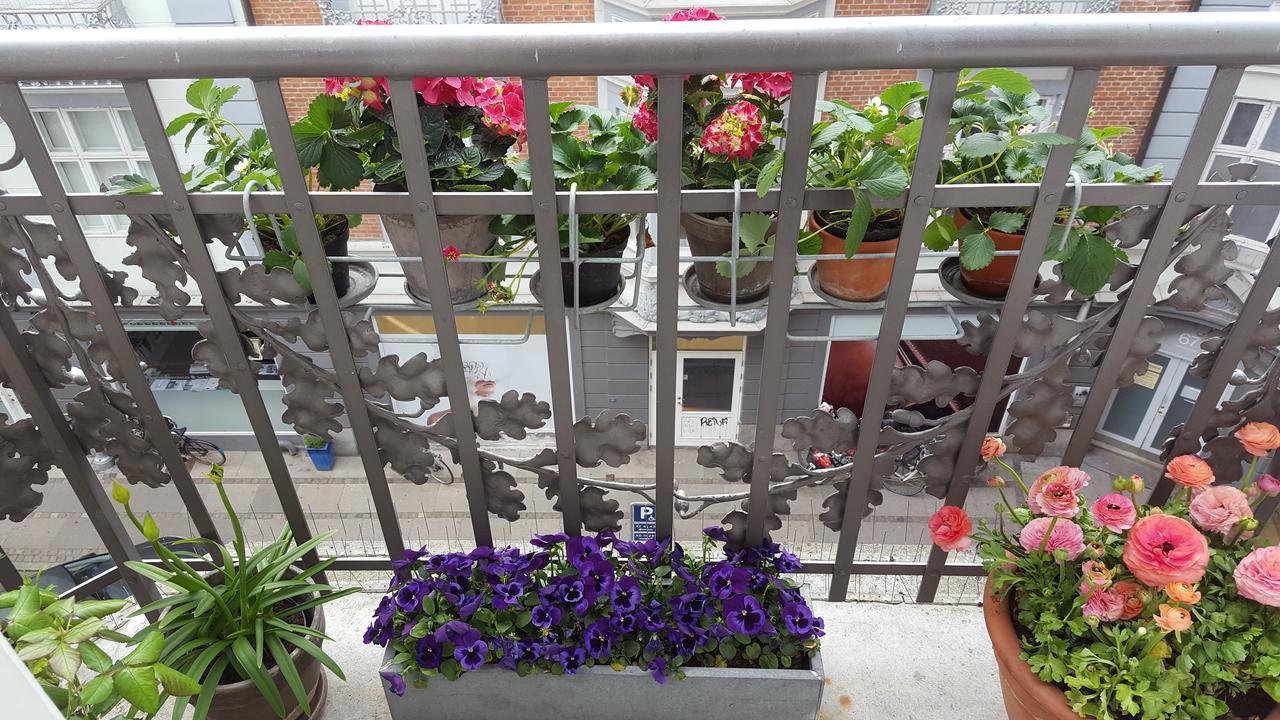 The Pea Blossom B&B Copenhaga Exterior foto