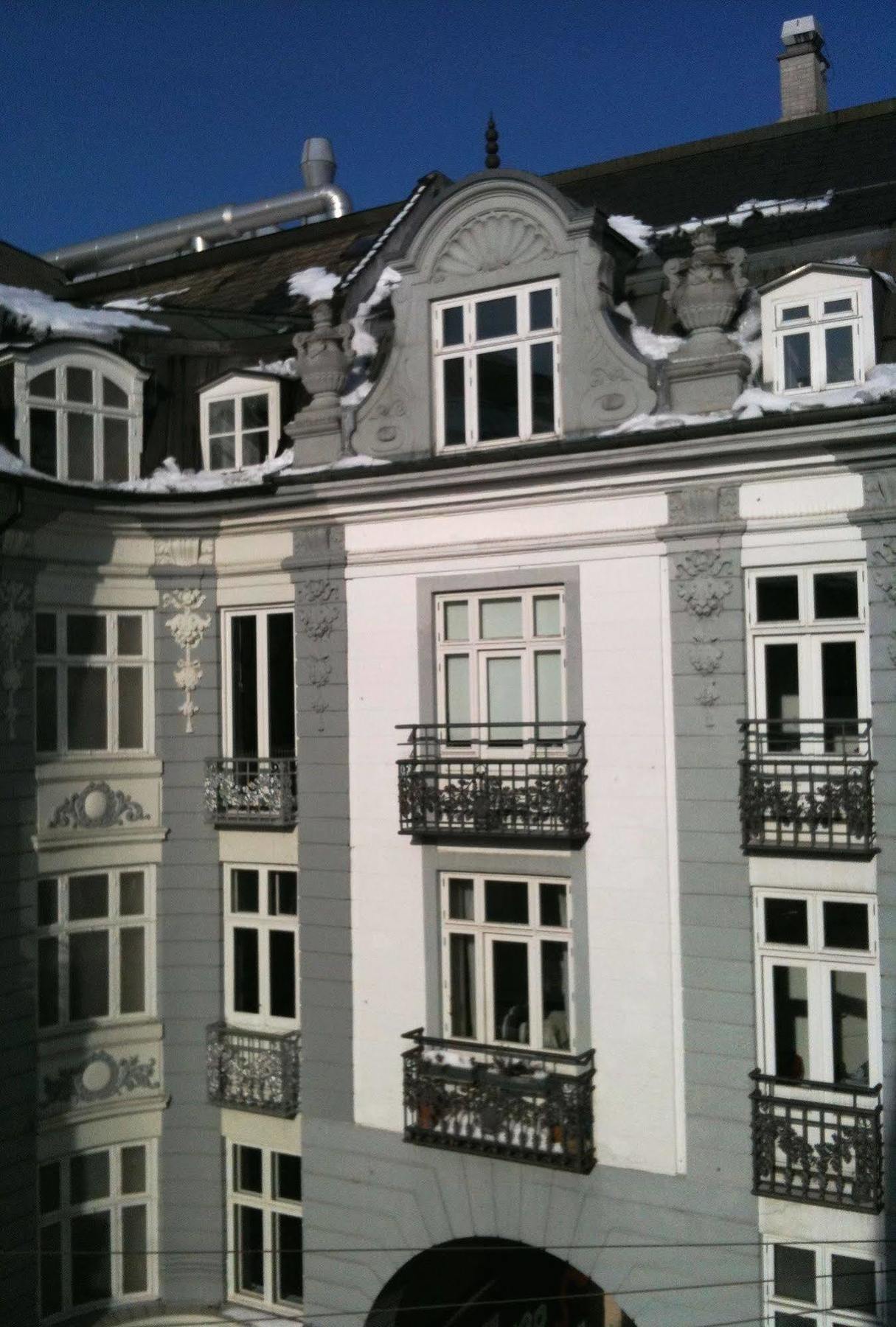 The Pea Blossom B&B Copenhaga Exterior foto