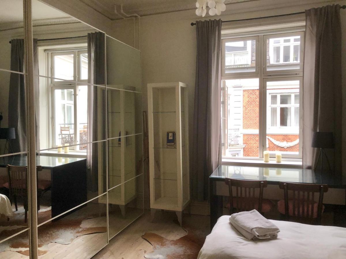 The Pea Blossom B&B Copenhaga Exterior foto