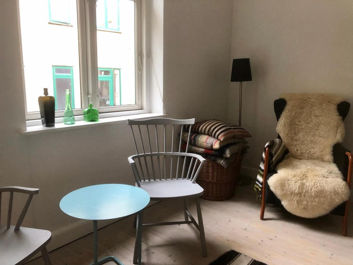 The Pea Blossom B&B Copenhaga Exterior foto